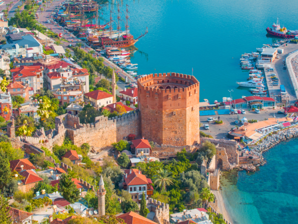 Living in Turkey