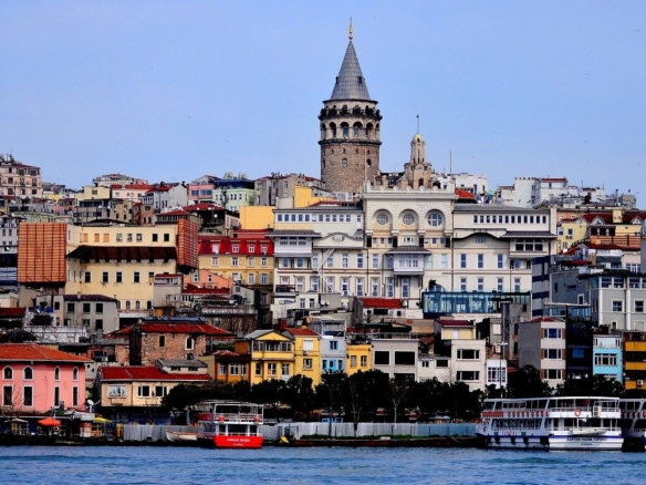 Why a property in Turkey