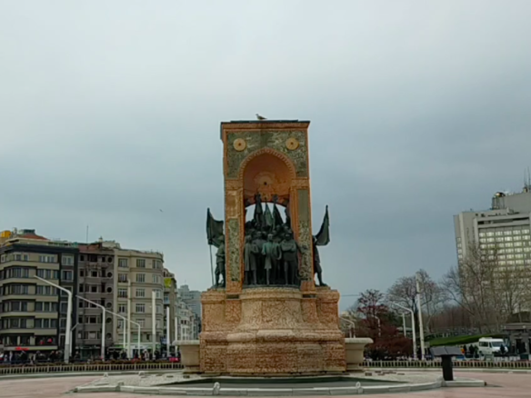 Taksim Square,Taksim,Istanbul,Turkey,European side,Secular areas of Istanbul,Secular,European,Tourist area,Tourist attractions,Travel & Tourism,Tourist friendly,My Istanbul,Istanbul areas, Travel Turkey