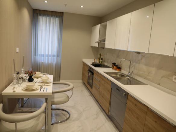 Property image - Apartments In Bahcesehir, Near New Istanbul Canal