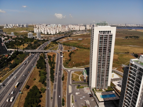 Property image - 3+1 & 4+1 Apartments For Sale In Bahcesehir (Project No: TPB-34-GP)