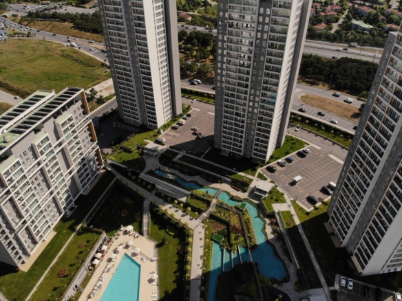 Property image - 3+1 & 4+1 Apartments For Sale In Bahcesehir (Project No: TPB-34-GP)