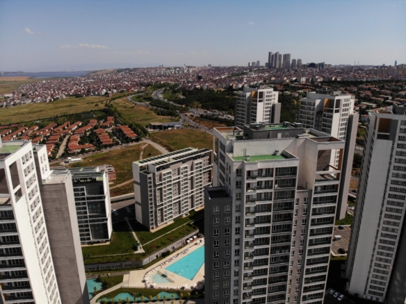 Property image - 3+1 & 4+1 Apartments For Sale In Bahcesehir (Project No: TPB-34-GP)