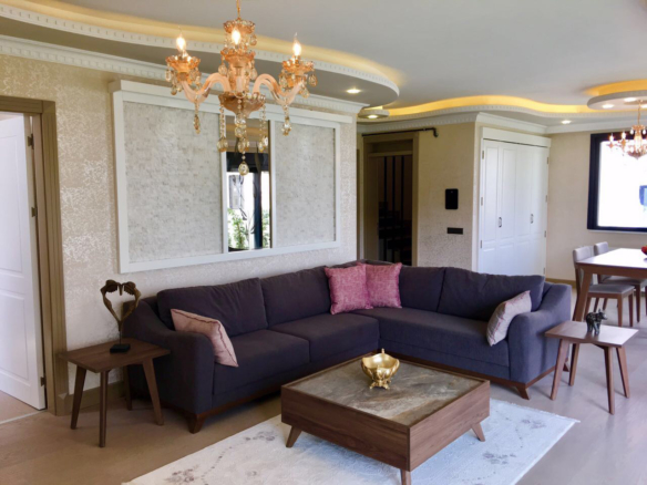 Property image - Luxurious Villas in West Marina Beylikd