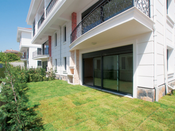 Property image - Luxurious Villas in West Marina Beylikd