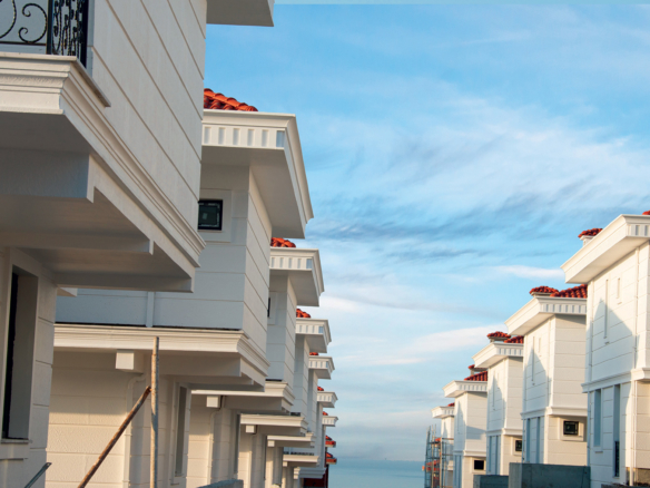 Property image - Luxurious Villas in West Marina Beylikd