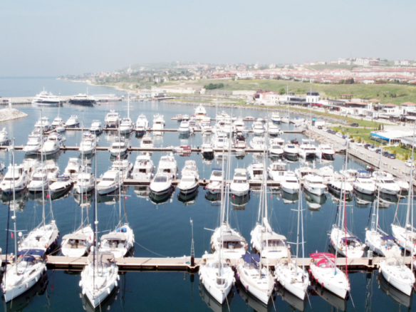 Property image - Luxurious Villas in West Marina Beylikd