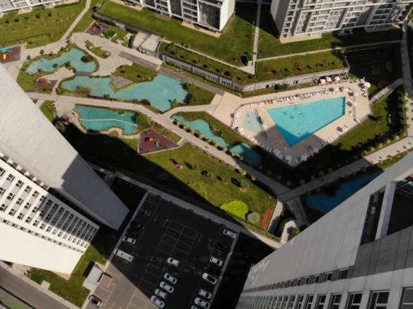 Property image - 3+1 & 4+1 Apartments For Sale In Bahcesehir (Project No: TPB-34-GP)