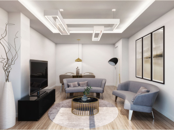 Property image - Amazing Apartments For Sale In Eyup Sultan Istanbul (TPB-2345-BE)