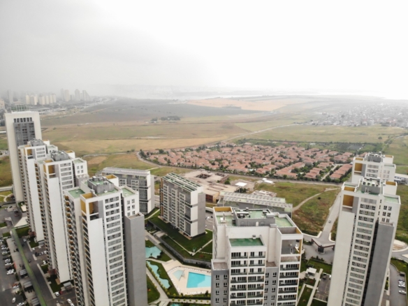 Property image - 3+1 & 4+1 Apartments For Sale In Bahcesehir (Project No: TPB-34-GP)
