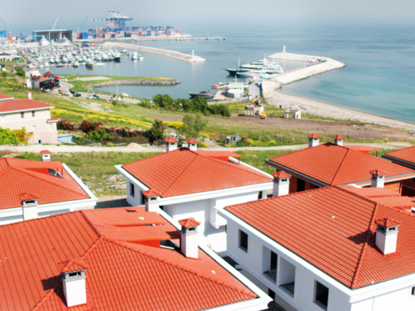 Property image - Luxurious Villas in West Marina Beylikd